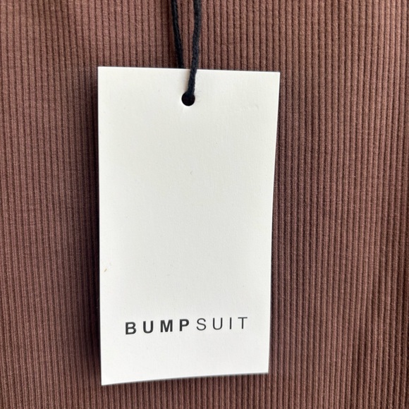 NWT Bumpsuit Sculpting Rib Maxi Maternity
Dress, Size XS - Picture 12 of 12